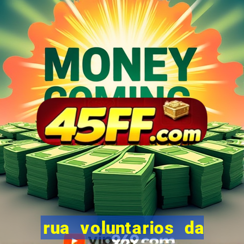 rua voluntarios da patria 777